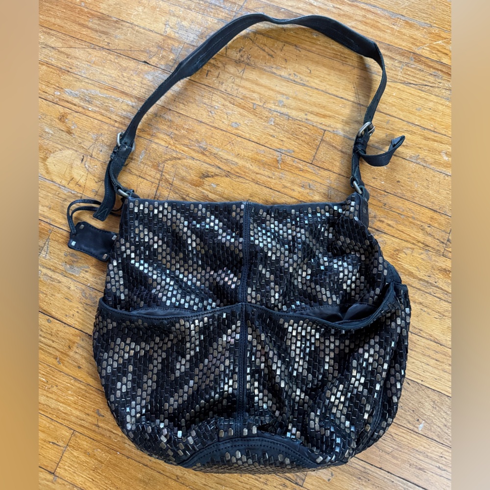 PRELOVED‎ - Studded - Olivia Harris Staple Pouchette